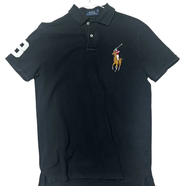 폴로 랄프 로렌 빅로고 카라티 M