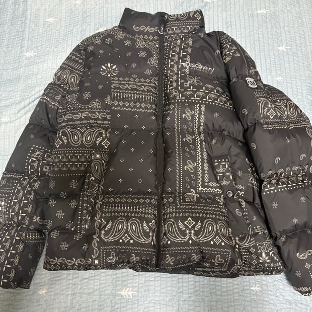 디스커버리 반슬리 rds 패딩 쿨거시 만원네고