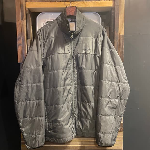 Patagonia Lightweight Down Jacket