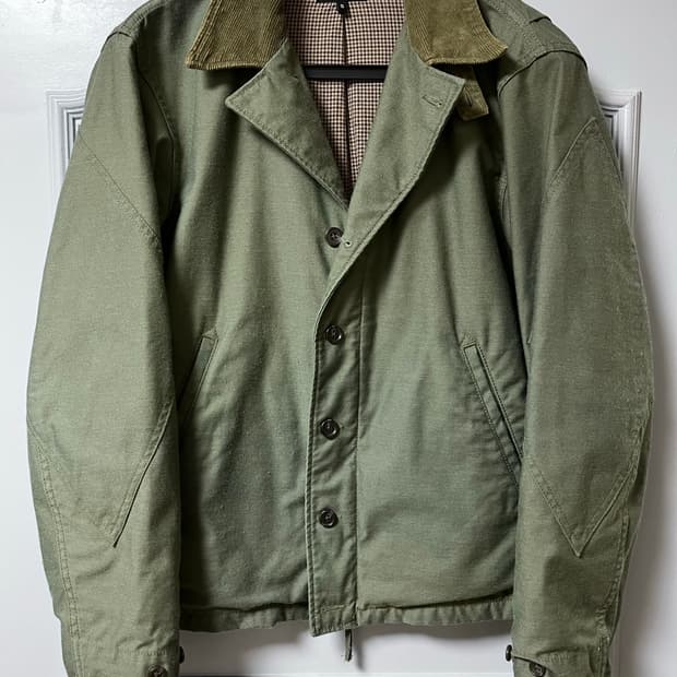 엔지니어드가먼츠 M-41 자켓