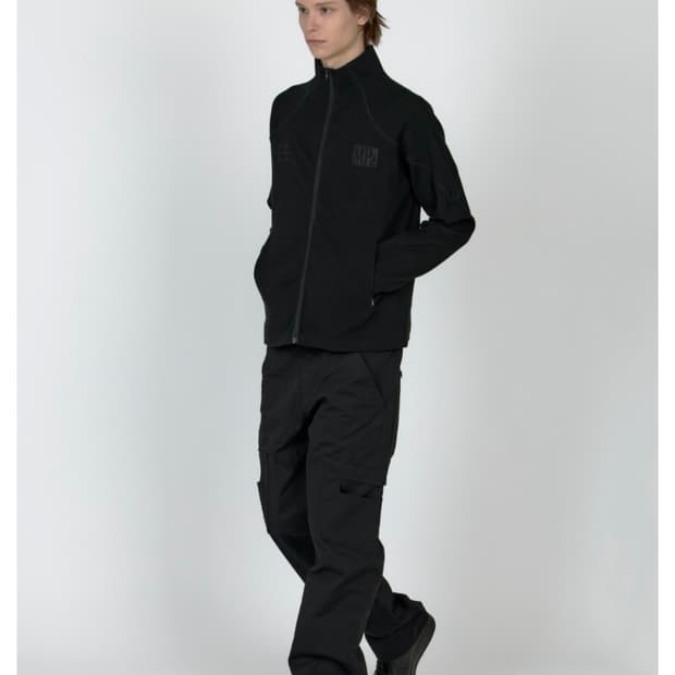 MPa SLOT CARGO PANTS (BLACK) M
