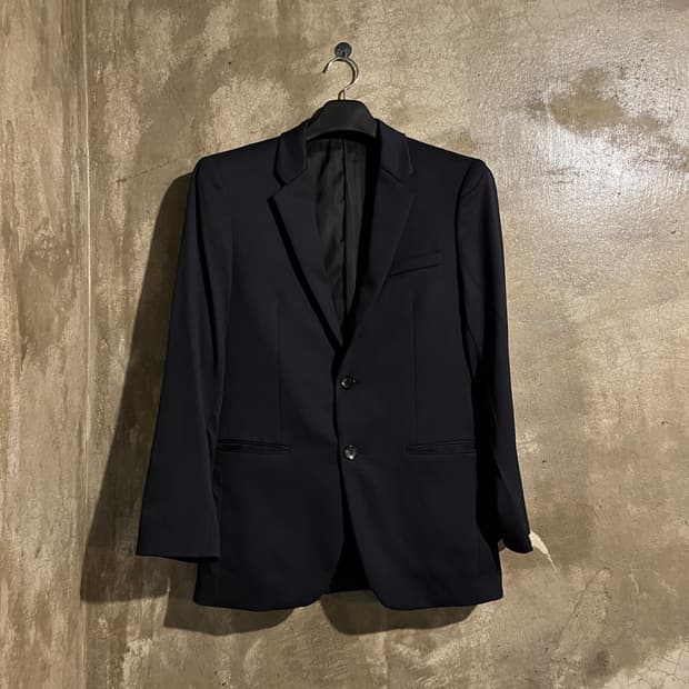 솔리드옴므 블레이저 자켓