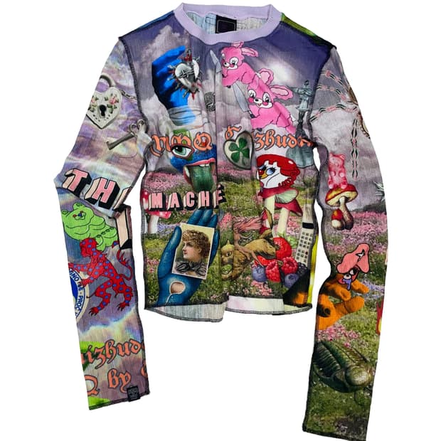 MPQ 버니 롱슬리브