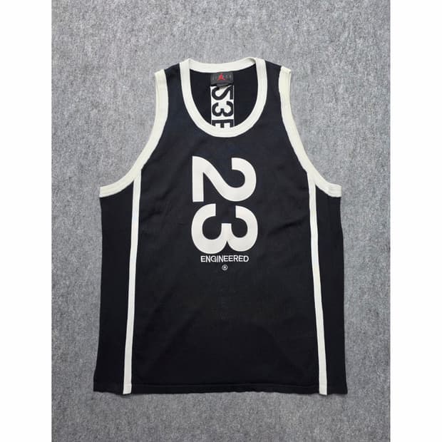 조던 23 엔지니어드 농구져지 농구나시 2XL