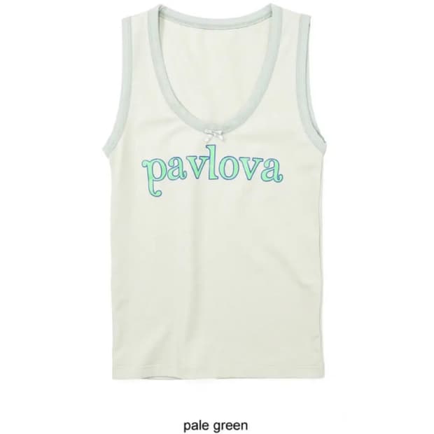 샵페어리 dessert color sleeveless