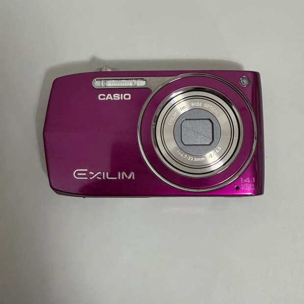 카시오 엑슬림 z2300 디카