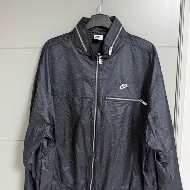 Nike 서카 라인드 바람막이 XL