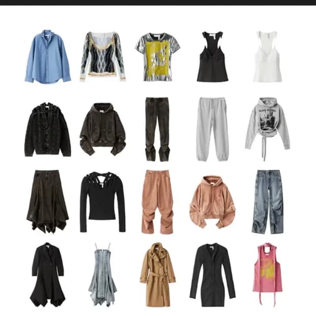 H&M 글렌마틴스 콜라보 제품 대리구매 해드립니다