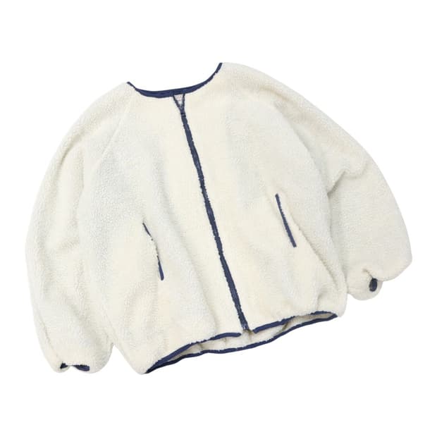 티티카카  보아 플리스 집업