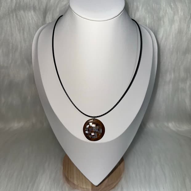 오리엔탈 목걸이