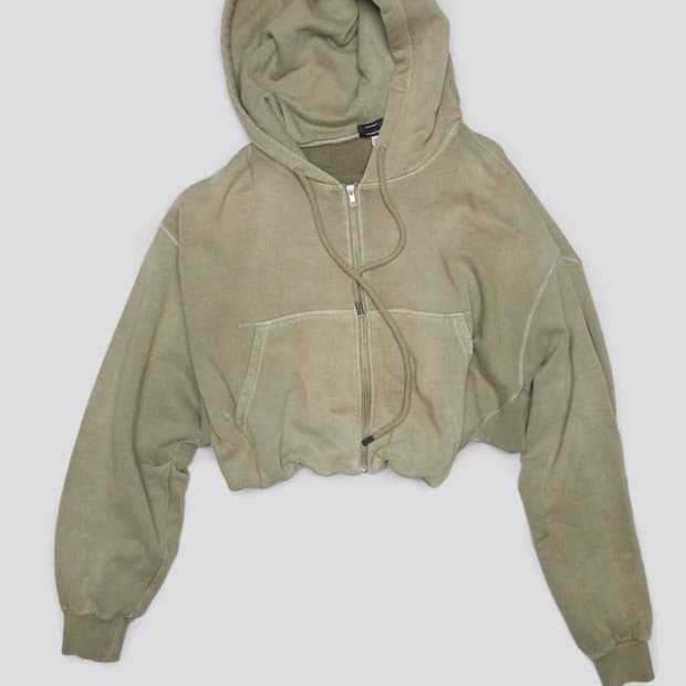 R13 송혜교 후드집업