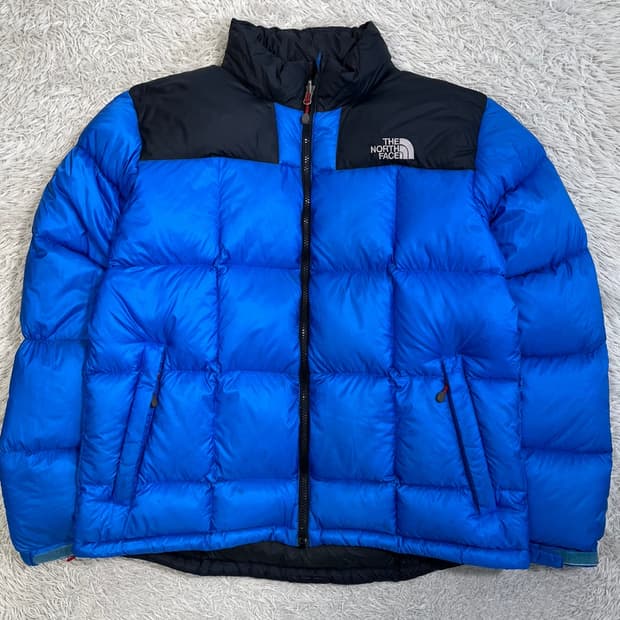 노스페이스 800 눕시 패딩/#139