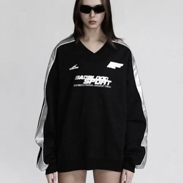 배드블러드 맨투맨