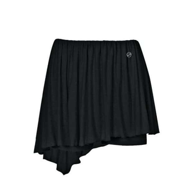 페인 오어 플레저 LILY SKORT BLACK