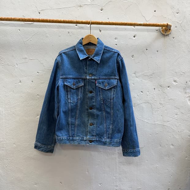 80s Levis 70505