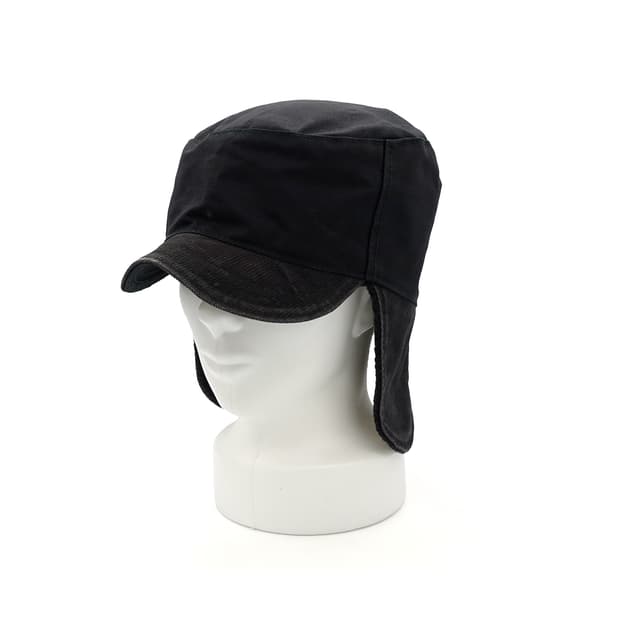 BUSHheadgear 부시헤드기어 이어플랩 머프캡