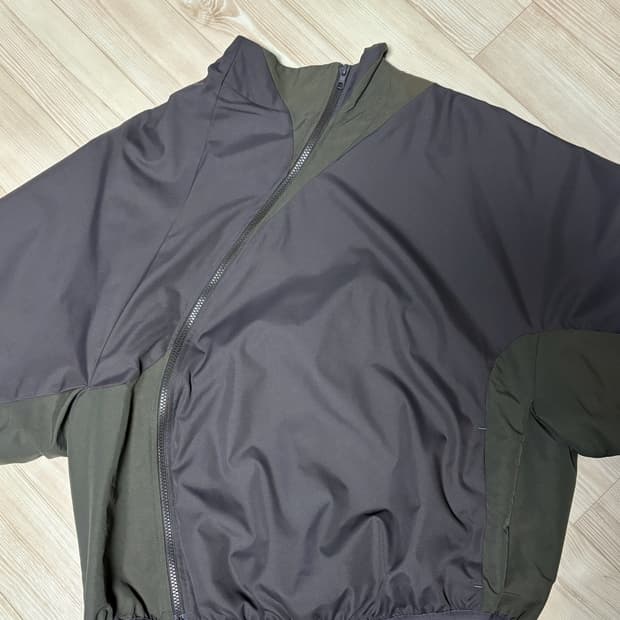 포스트 아카이브 팩션 4.0+ 테크니컬 자켓 라이트 차콜 M