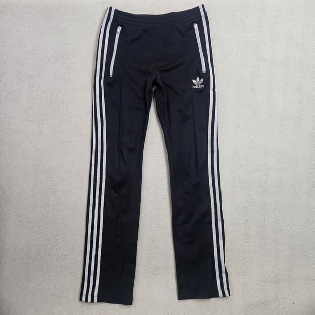 아디다스 유로파 트랙 팬츠 90 블랙