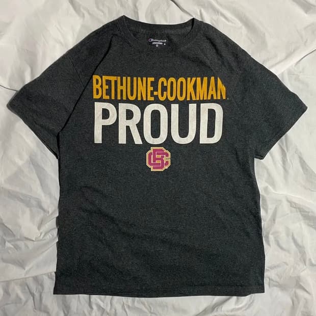 S/S NCAA Bethune-Cookman Wild  Cats T