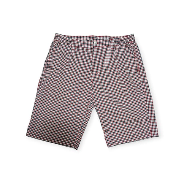 Ignio 코튼 체크 반바지