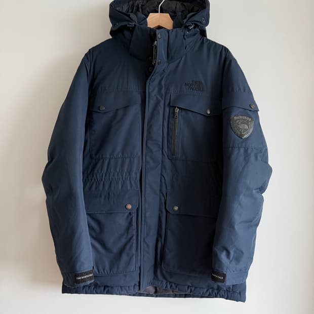 노스페이스(THE NORTH FACE) 맥머도 패딩