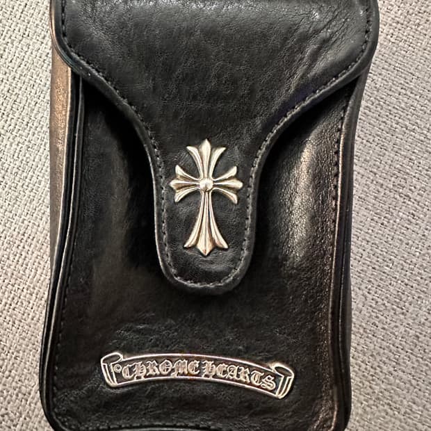 크롬하츠 시가렛케이스