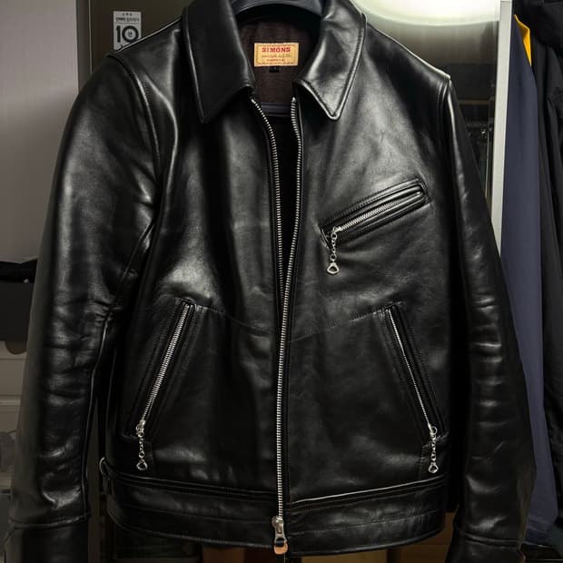 리얼 시몬스 JS02(L)