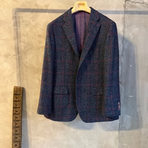 킨록앤더슨 테일러드 자켓 남성100