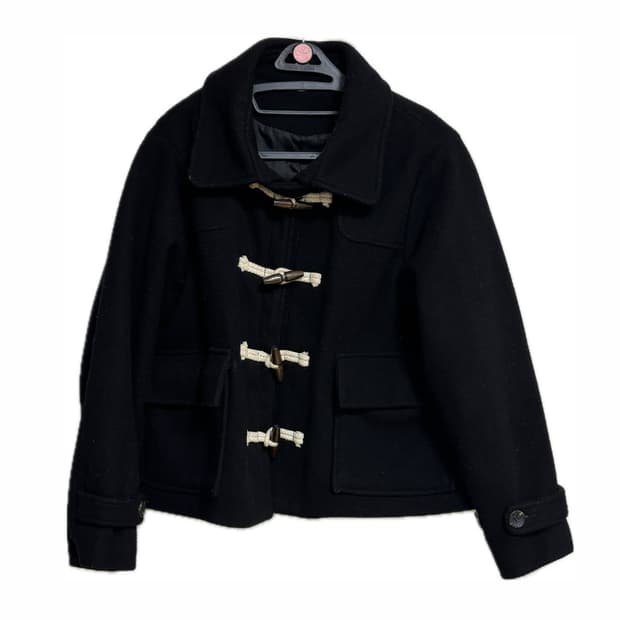 모리 떡볶이 숏코트