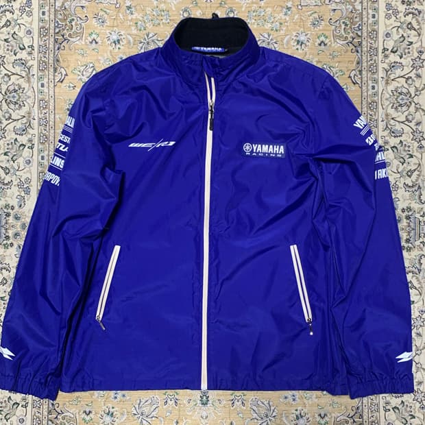 야마하 레이싱 바람막이