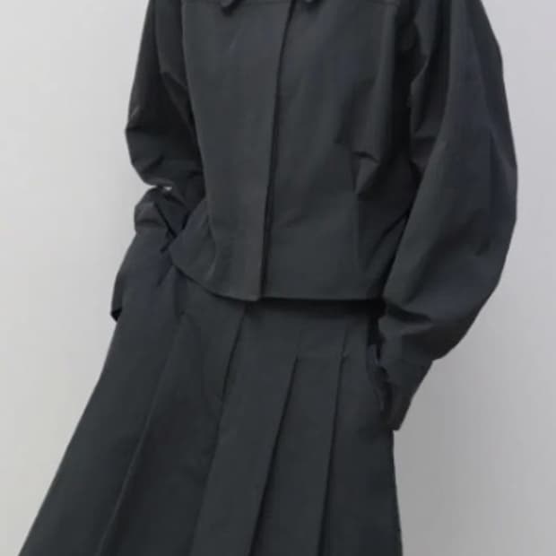 트리밍버드 바스크 셋업 M