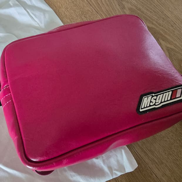 Msgm 가방
