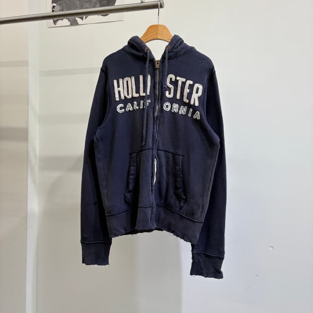HOLLISTER 후드집업