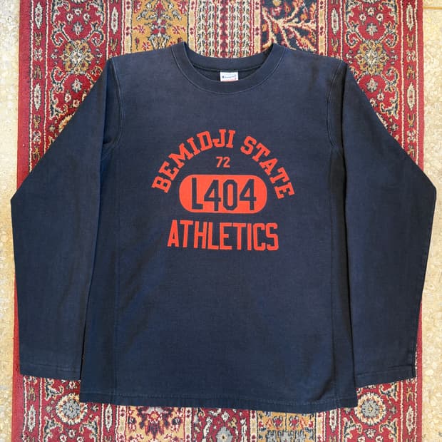 챔피온 리버스위브 롱슬리브 [ 100 ]