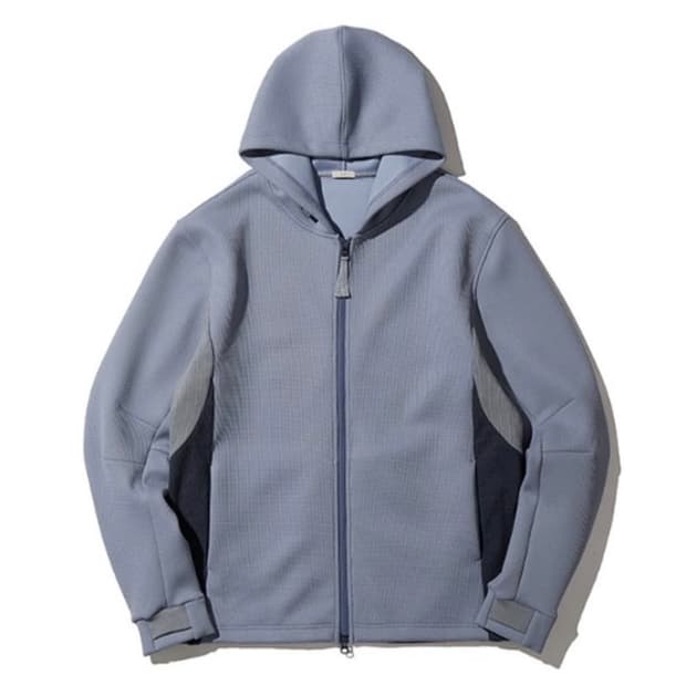 xlim ep4 01 후드집업 블루