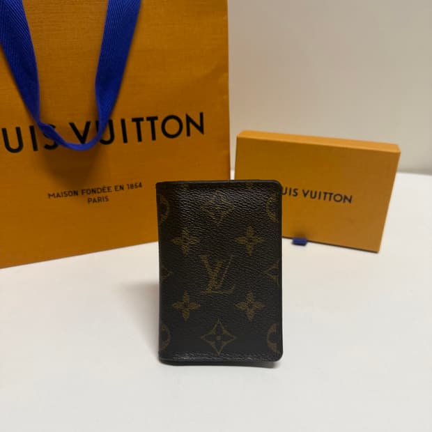 [정품/A+급] 루이비통 모노그램 오거나이저