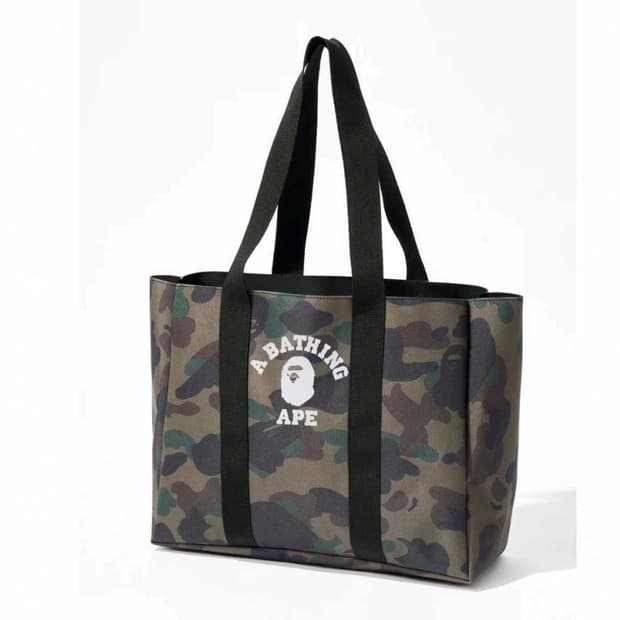 (잡지부록)베이프 숄더백 토드백 가방