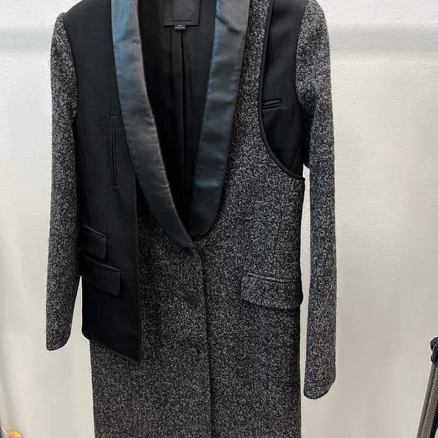 여) 알렉산더왕 레더카라 울코트 