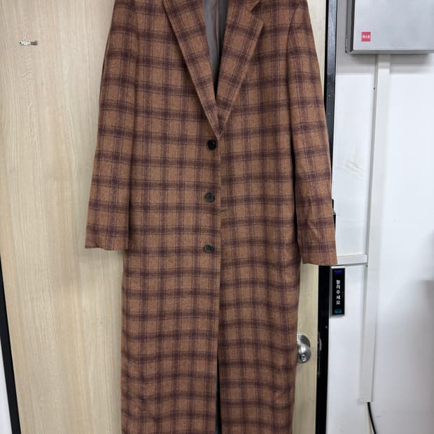 블랑드누아 마르쉐 롱코트 2사이즈