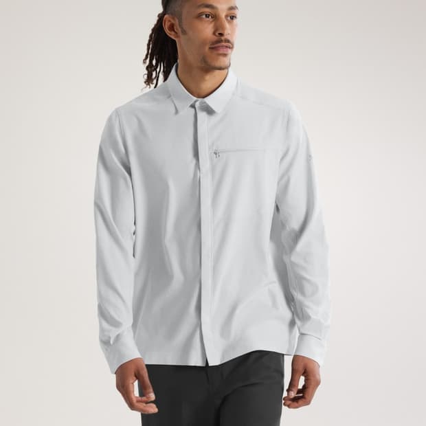 (교환) 아크테릭스 스카이라인 ls s사이즈 -> M or L