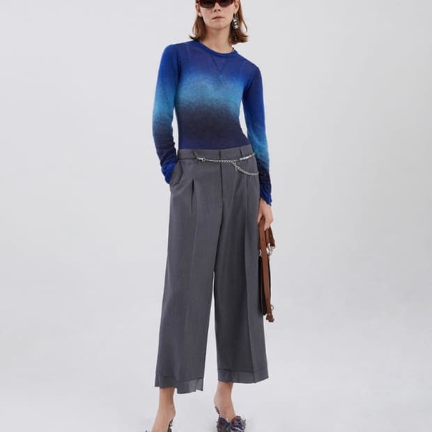 아더에러 가든 니트 희귀매물 단종 남녀공용