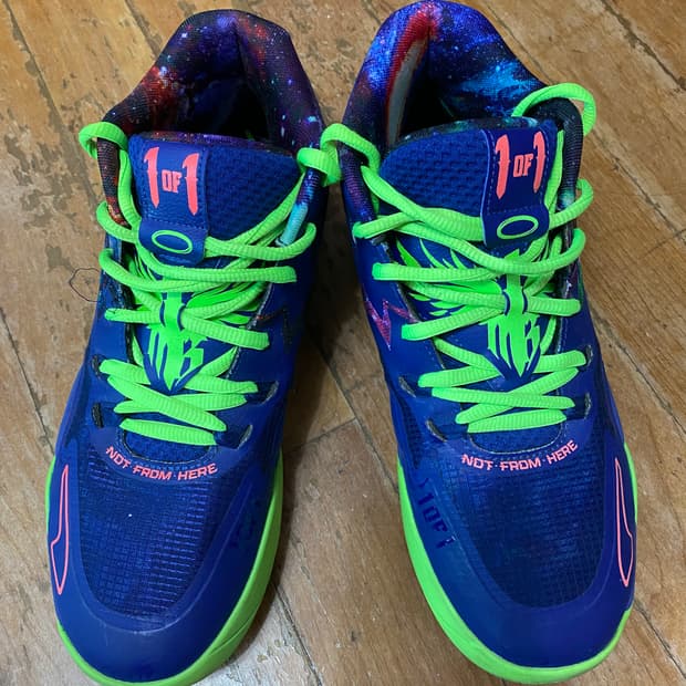 Puma MB.01 Lamelo Ball Galaxy 285