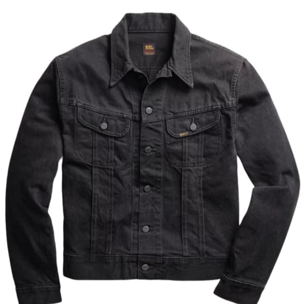 Rrl lot271 블랙