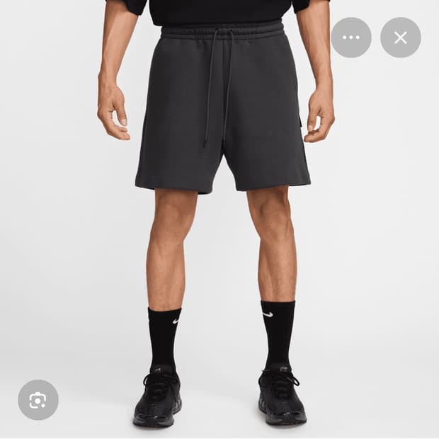 [usXL]국내 xxl 나이키 플리스 쇼츠