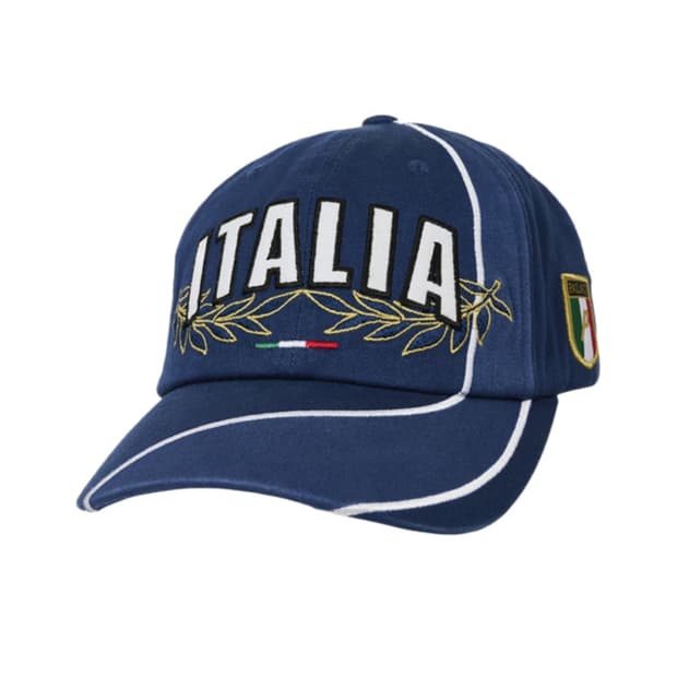 팔라스 이탈리아 6-패널 네이비 24SS