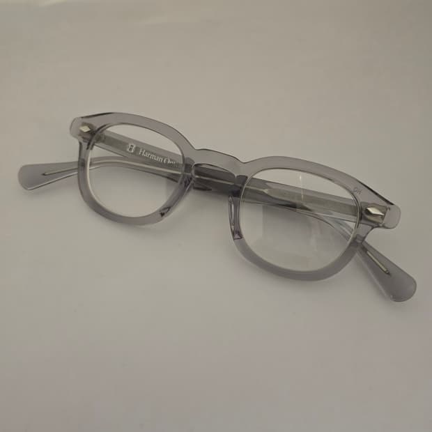 하만옵티컬 Harmanoptical 윌리스 그레이 42사이즈