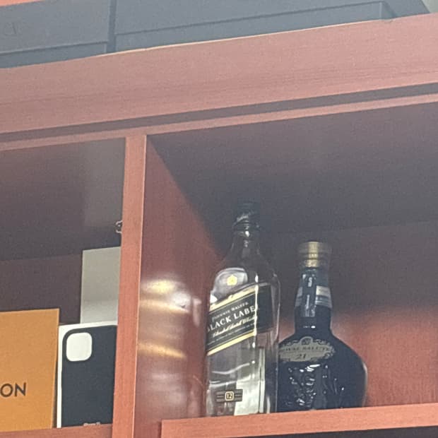 로얄살루트 21년산
