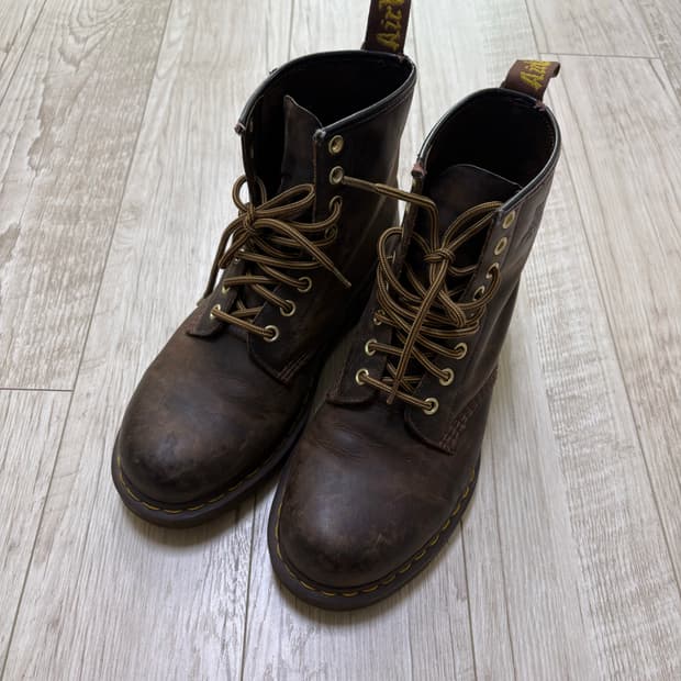 닥터마틴 1460 크레이지홀스 250