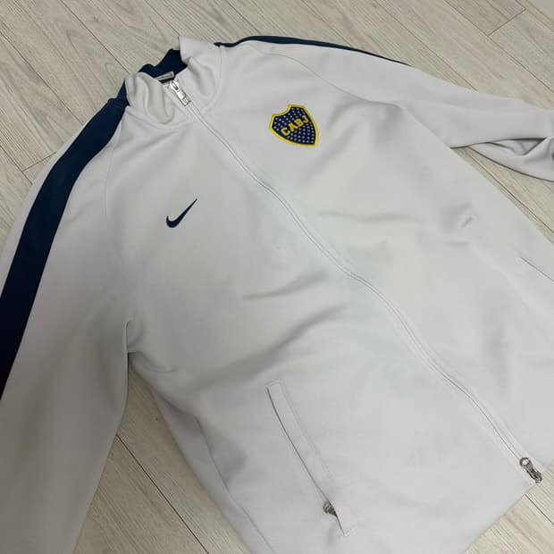 나이키 보카 주니어스 져지