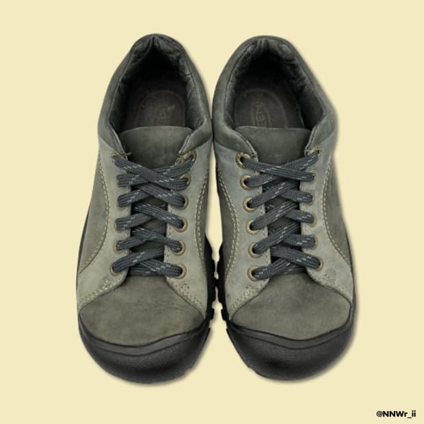 KEEN MARY JANE PRESIDIO GREEN